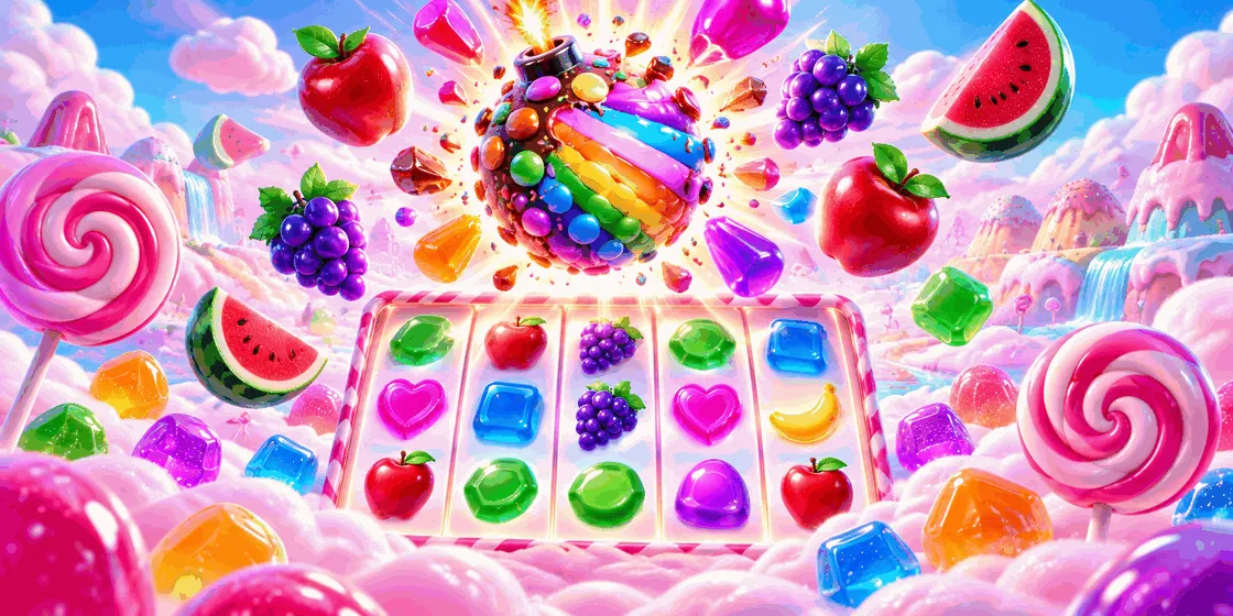 Sweet bonanza Soporte