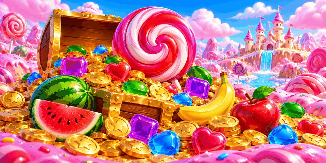 Sweet bonanza Game Mechanics