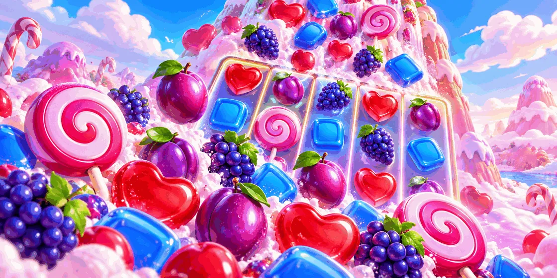 Demo de Sweet Bonanza